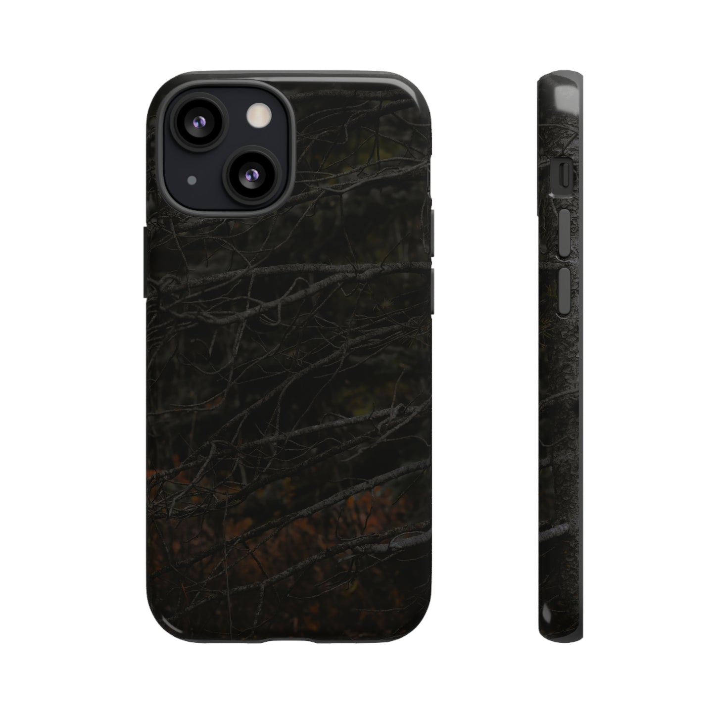 "Dead Branches" Tough Cases