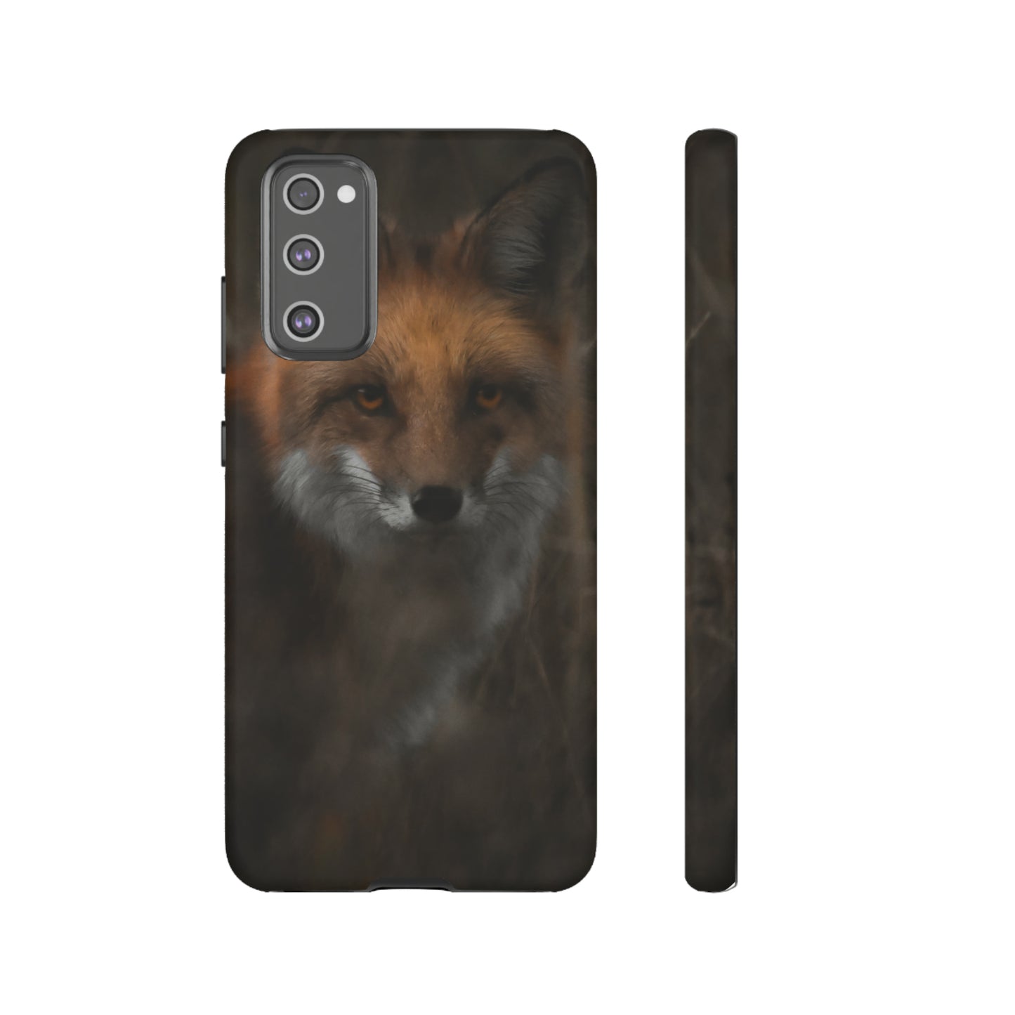 "The Fox" Tough Cases