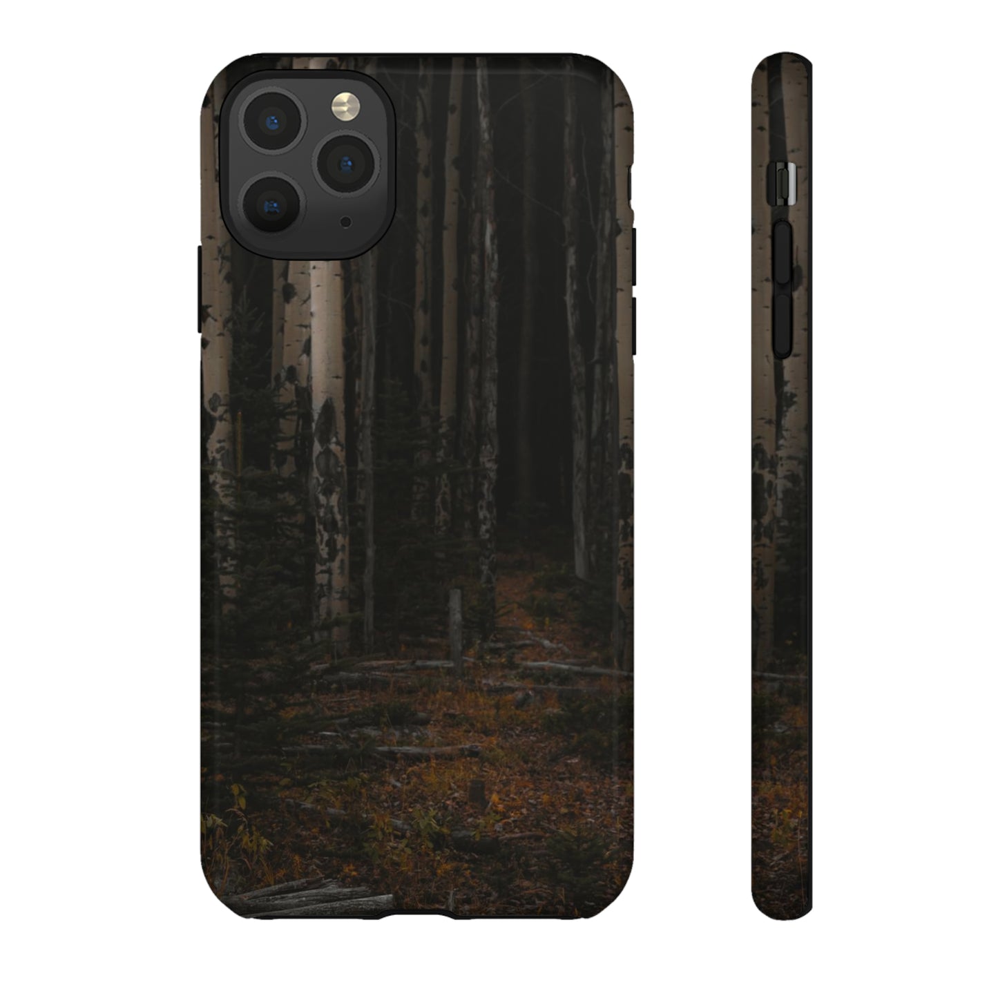 "Moody Aspens" Tough Cases