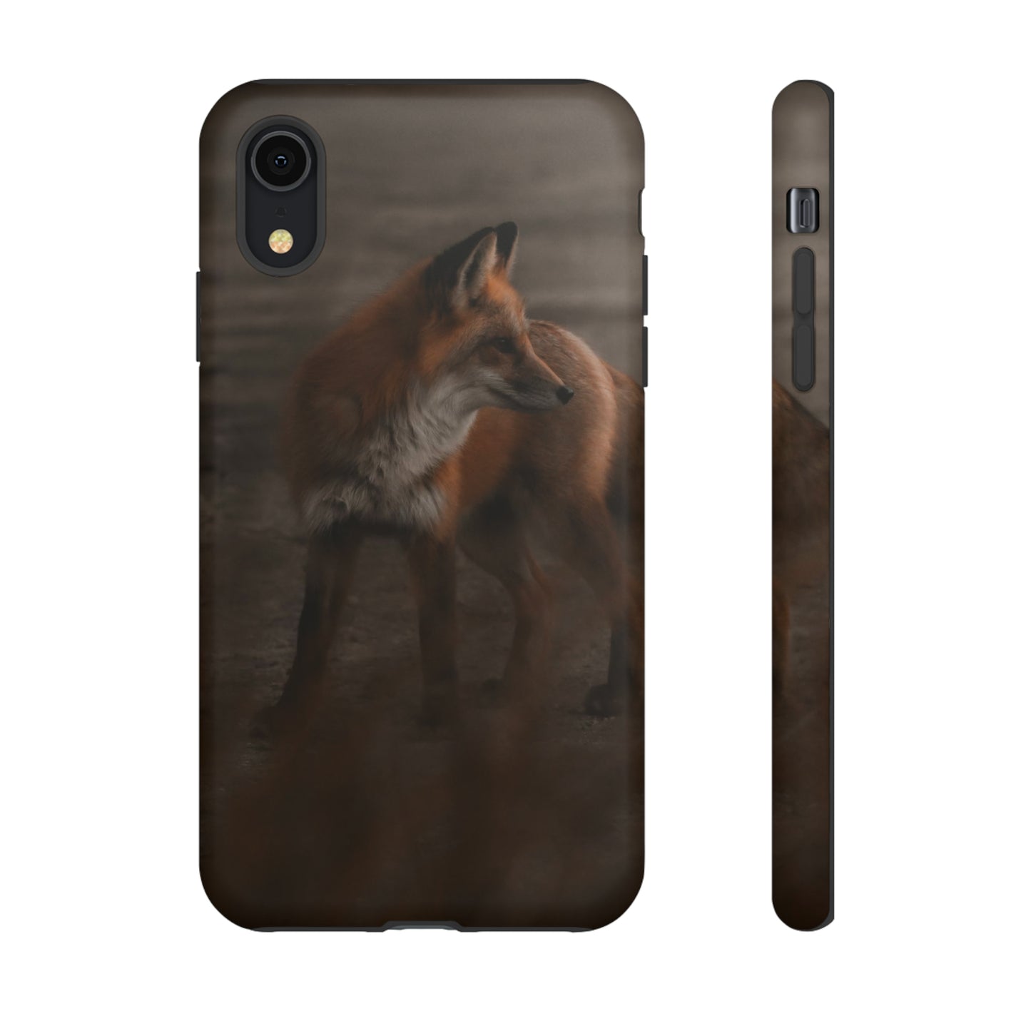 "Sly Fox" Tough Cases