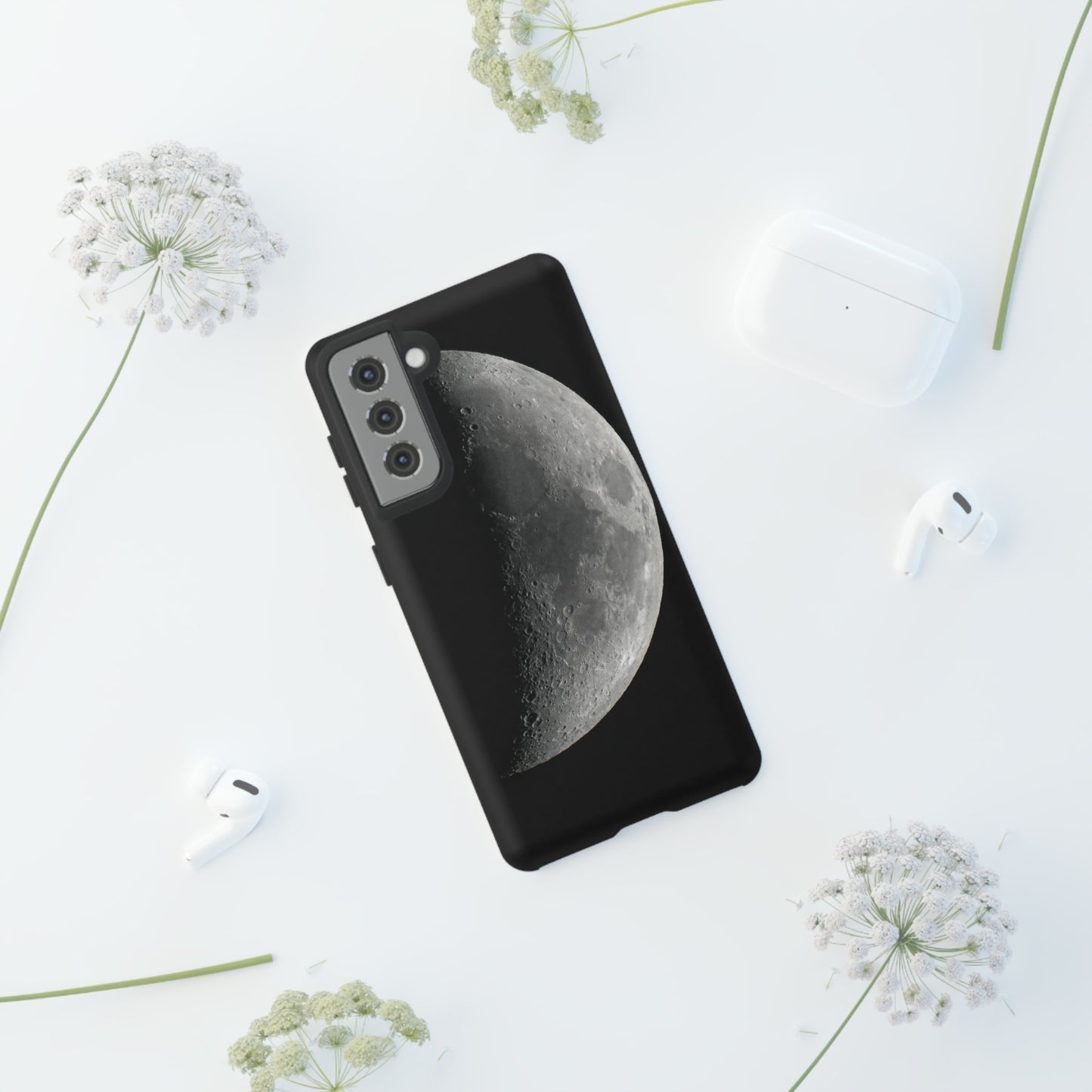 "The Moon" Tough Cases