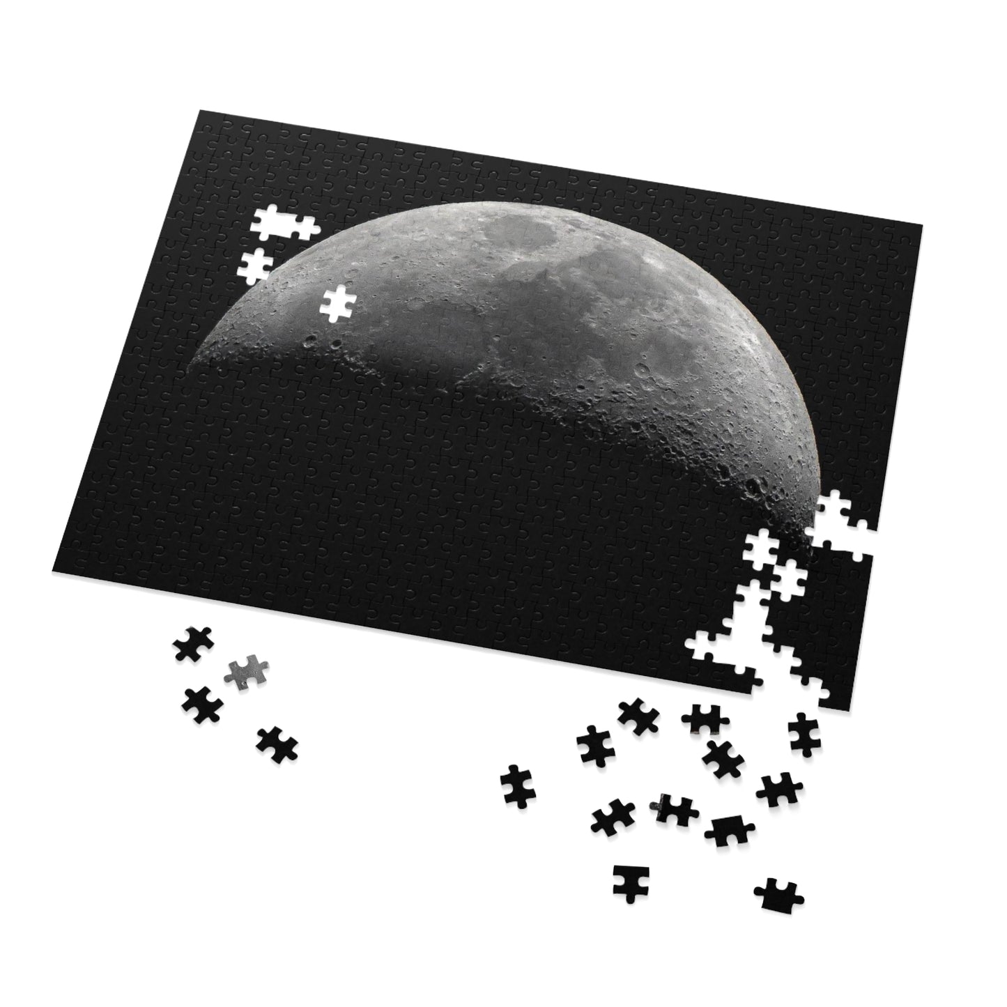 "The Moon" Jigsaw Puzzle (30, 110, 252, 500,1000-Piece)