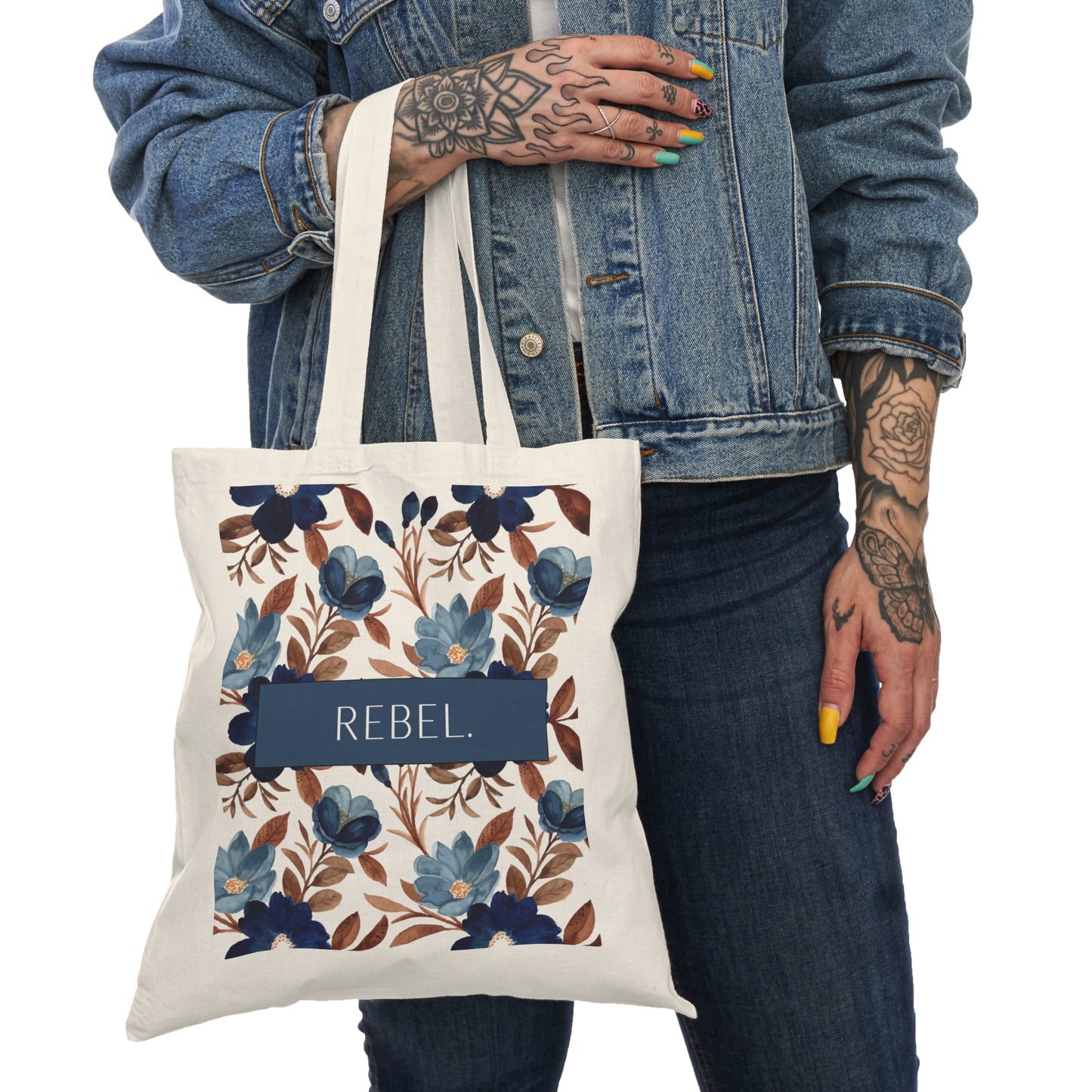 "Rebel" Tote