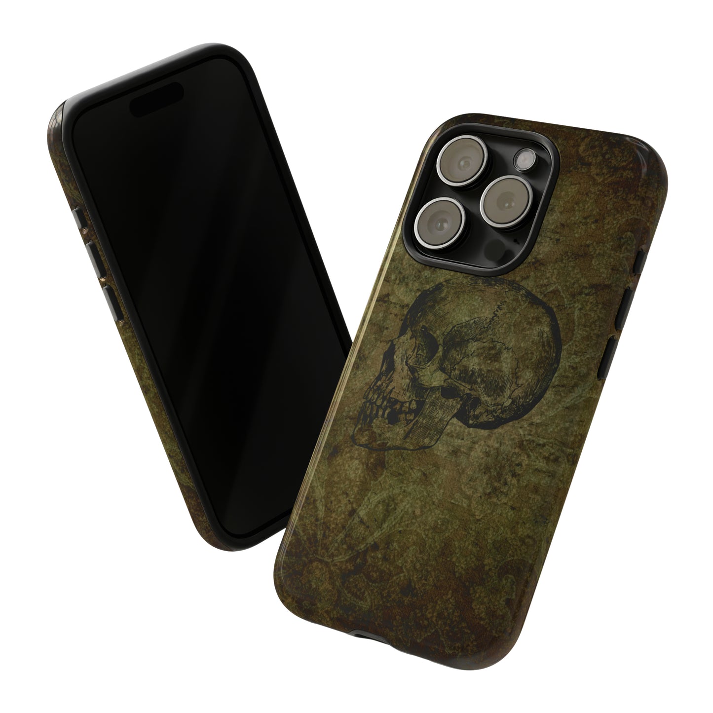 "The Skull" Tough Cases