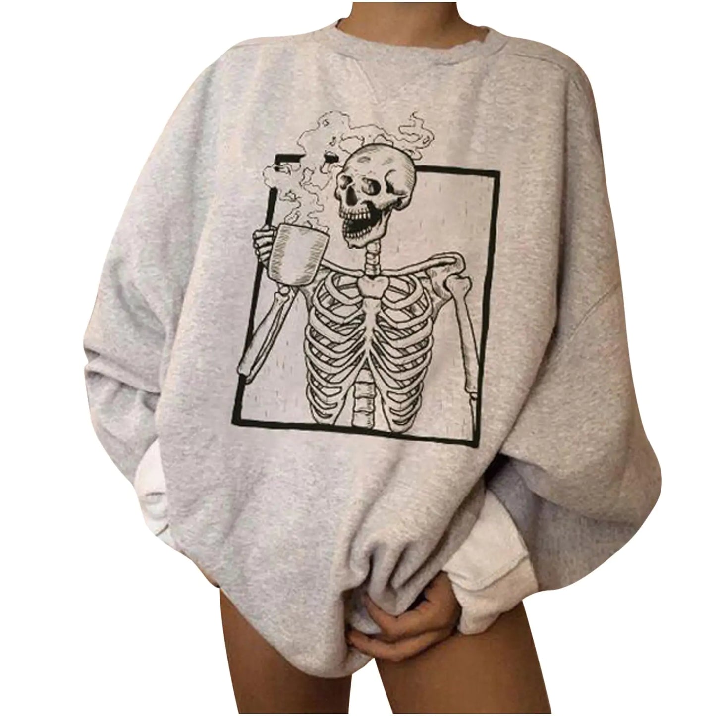 Moody Mortals Good Mourning Sweatshirt